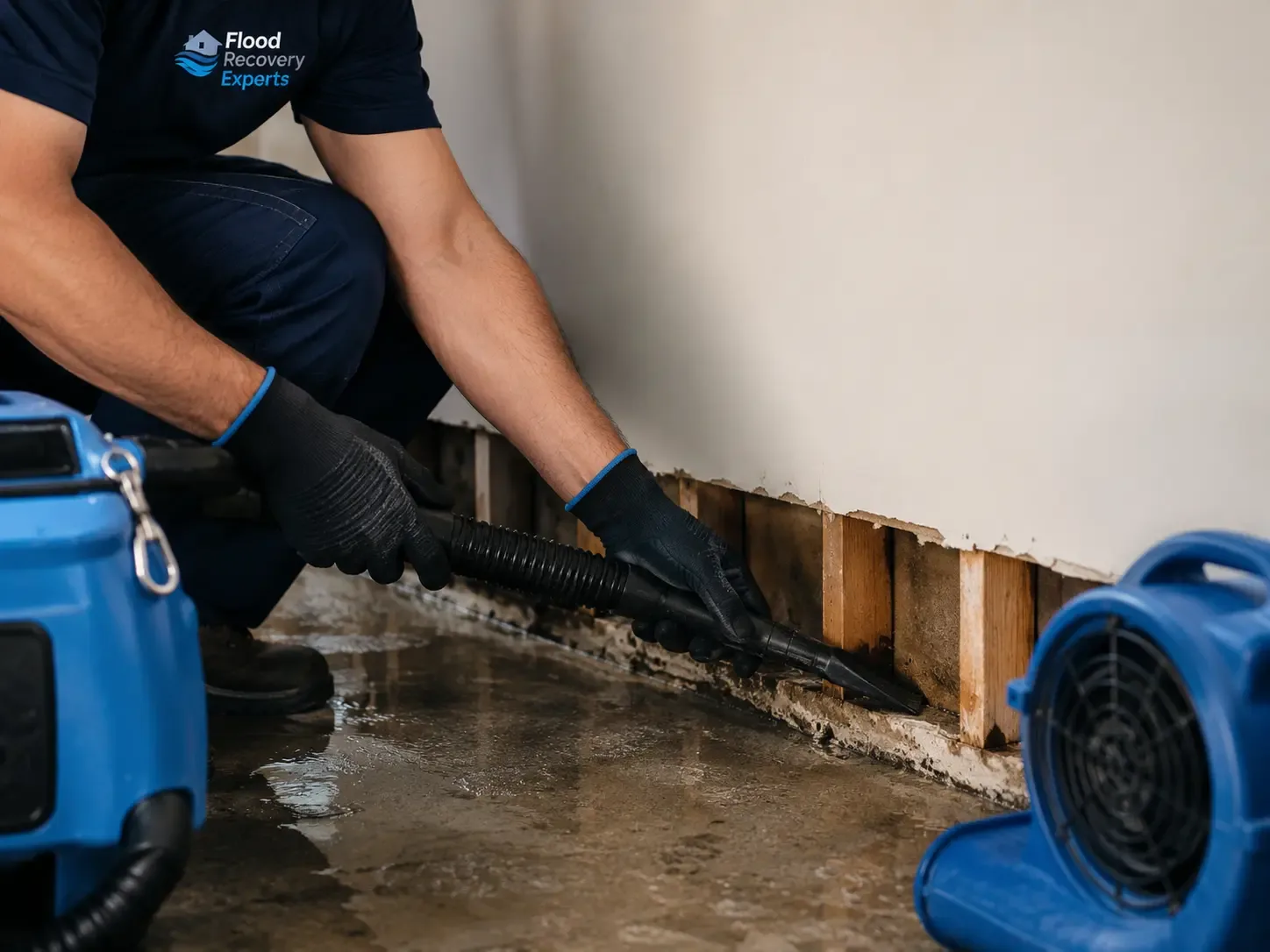 Why choose Flood Damage Cleanup in Kim, CO